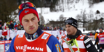 Colognas varsko: - Northug og jeg er som Federer og Nadal